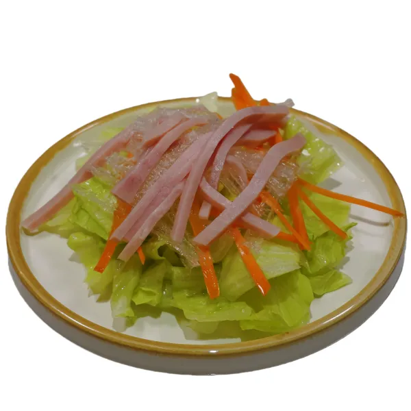 Ensalada de la casa