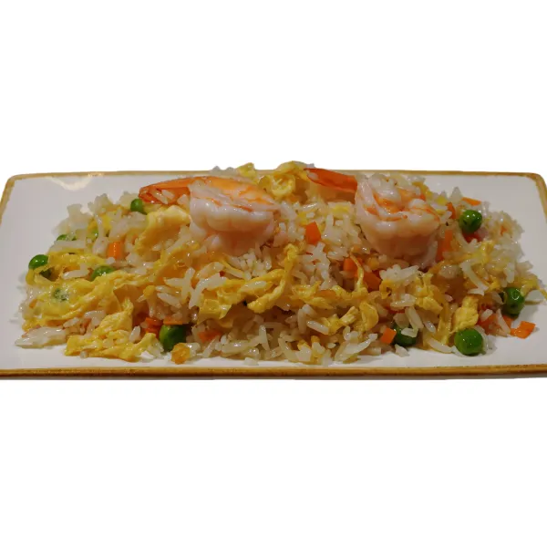 Arroz con langostinos