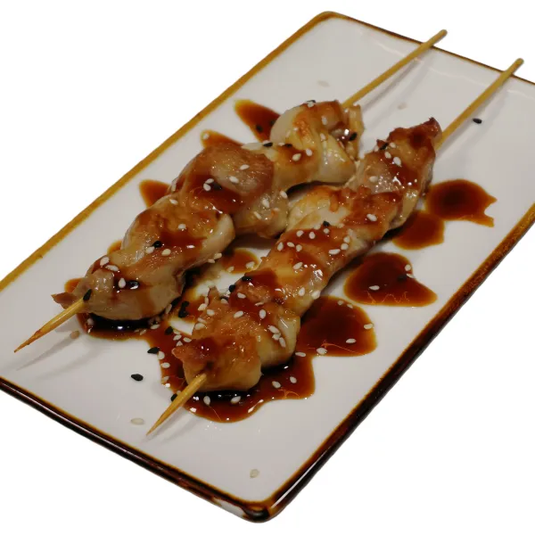 Pincho de pollo
