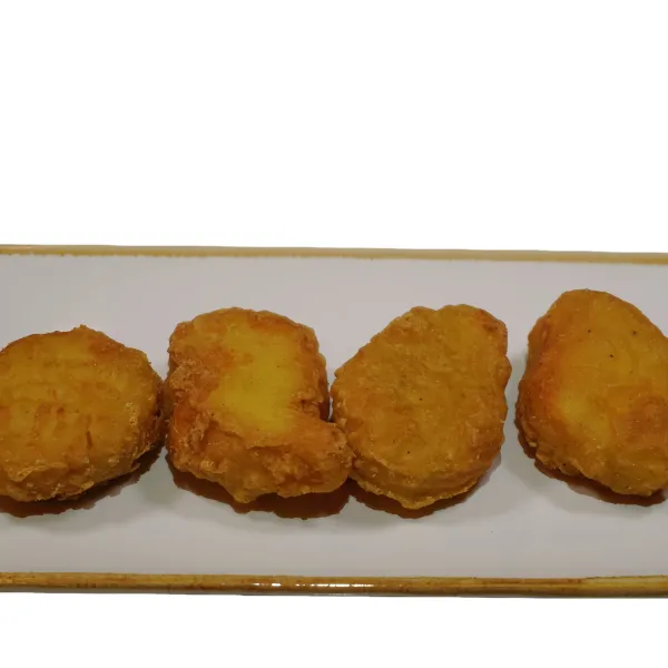 Nugget de pollo (4u)