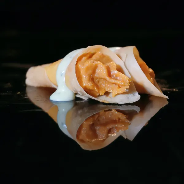 Cono de atún （1u）