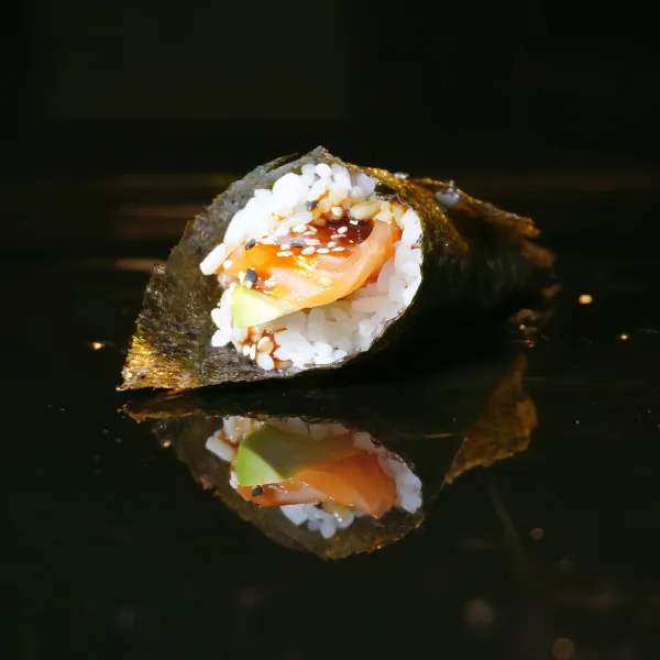 TEMAKI Salmón (1u)
