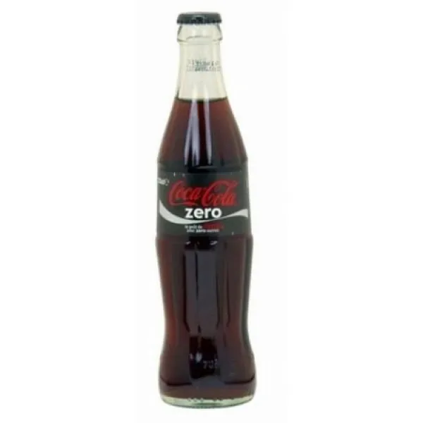 COCA COLA ZERO