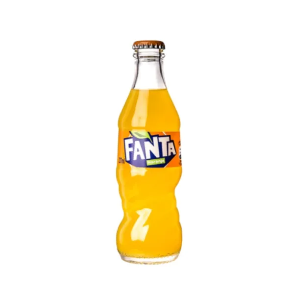Fanta naranja