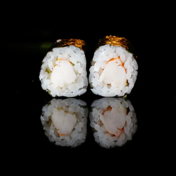 MAKI Langostinos (6u)