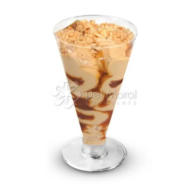 Copa turrón selecto