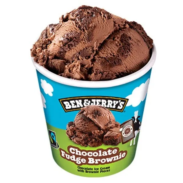 Chocolate fudge brownie 100ml