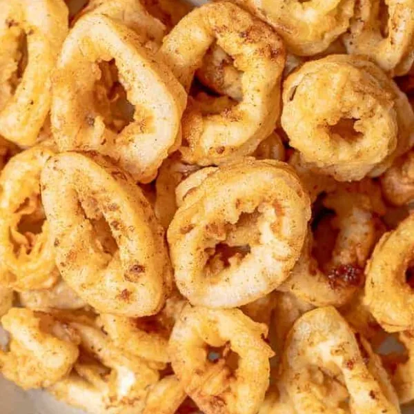 Calamares fritos
