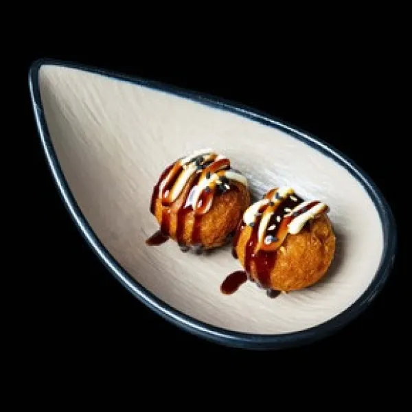 Bolas de pulpo （2u)