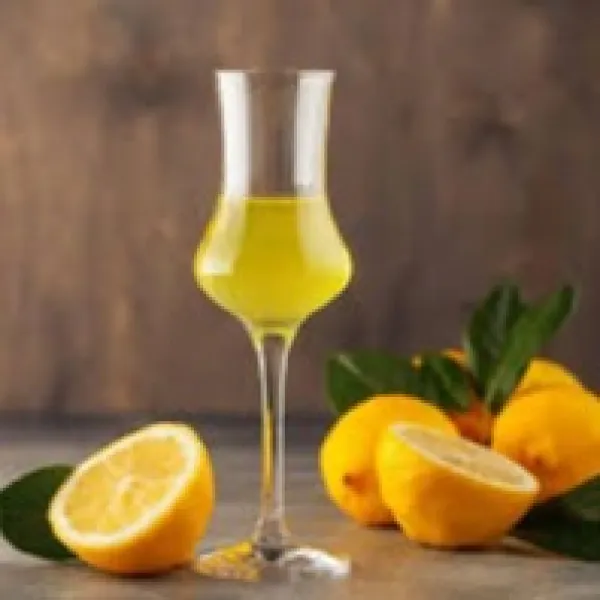 Copa Limoncello