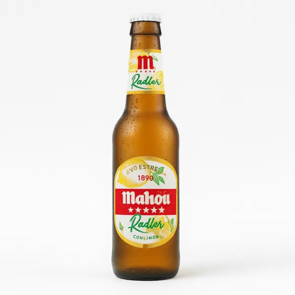 Mahou Radler