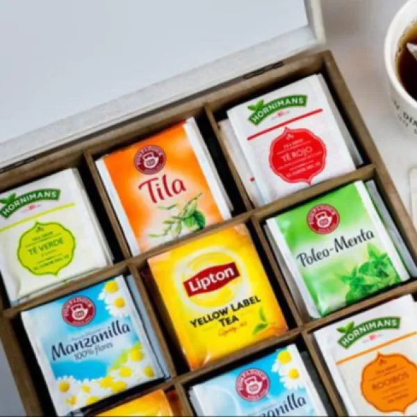 Manzanilla con hielo