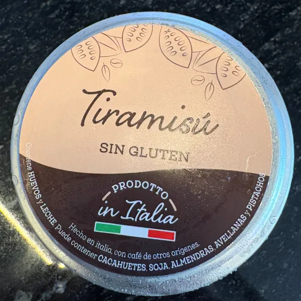 Tiramisu