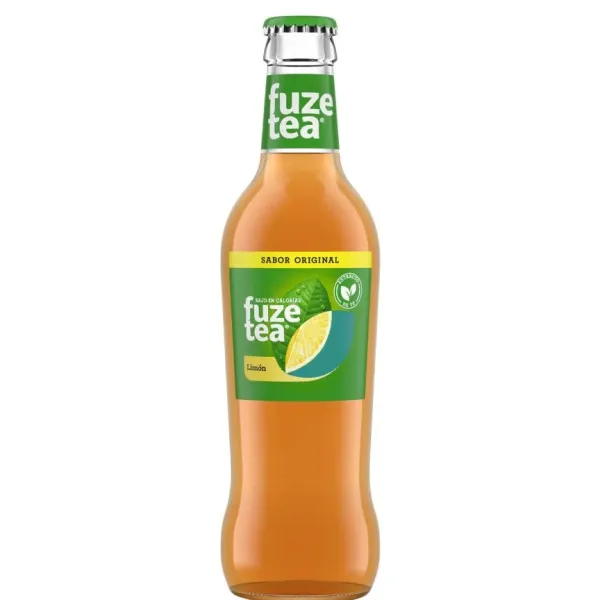 Fuze tea limon