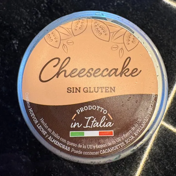 Cheesecake
